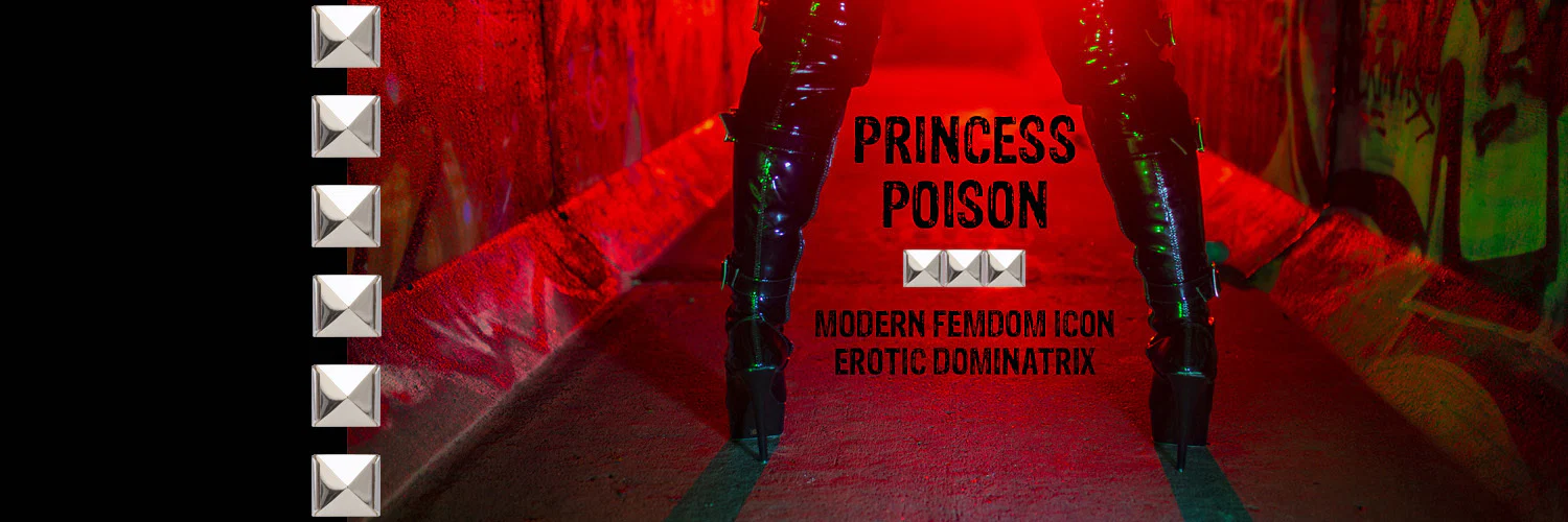 Princess Poison profile banner