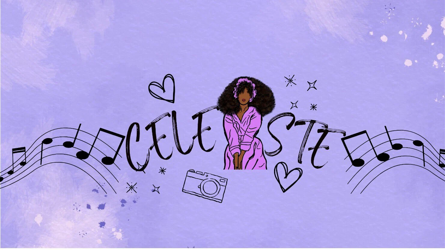 Celeste profile banner