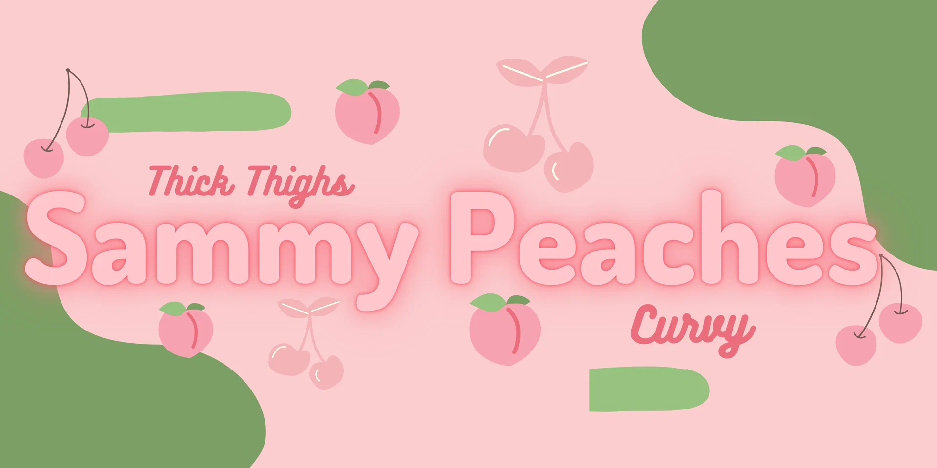 Sammy Peaches profile banner