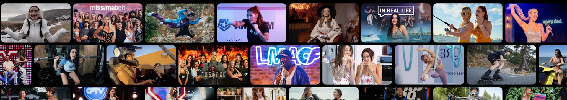 OFTV profile banner