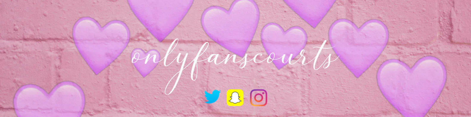 Courts profile banner