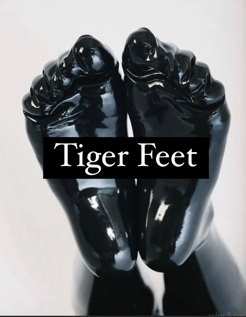 Tiger Feet - Fearlessly Savage profile banner