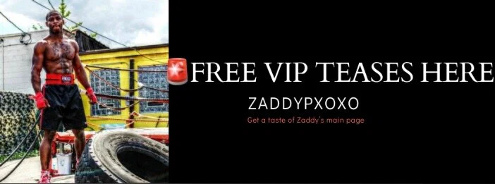 ZaddyP profile banner