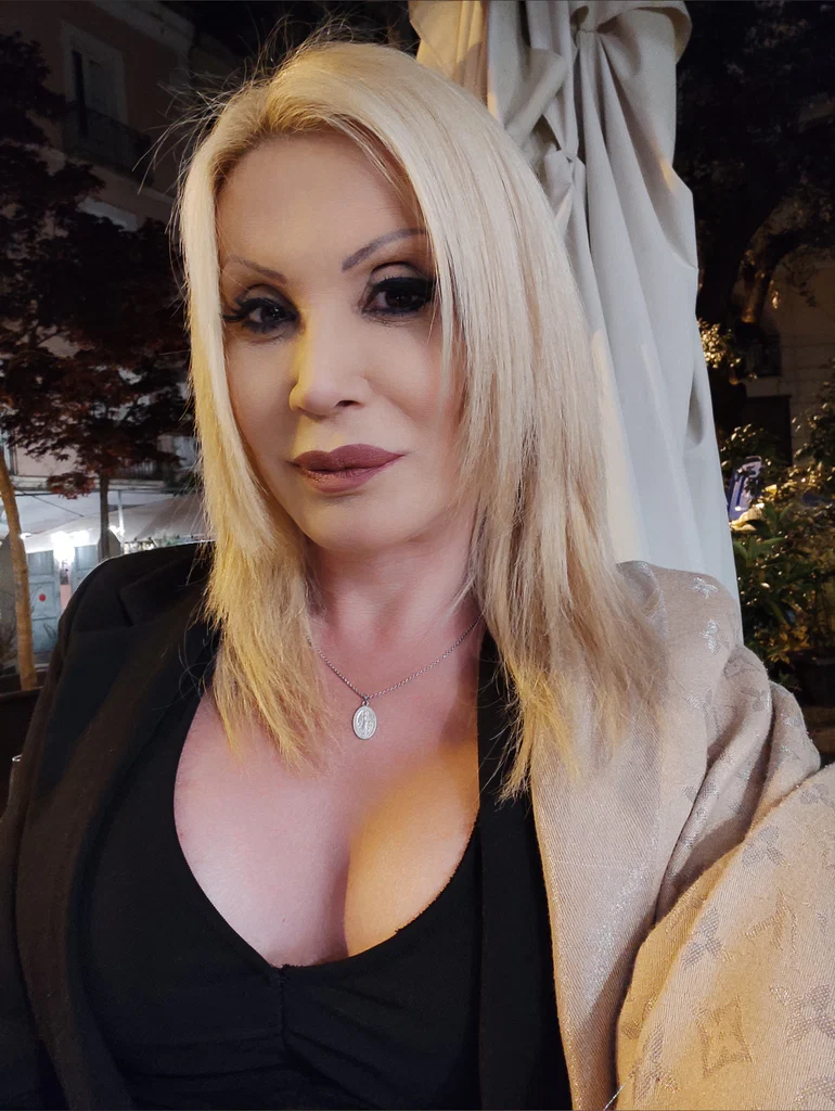 Claudia Signora Italiana
