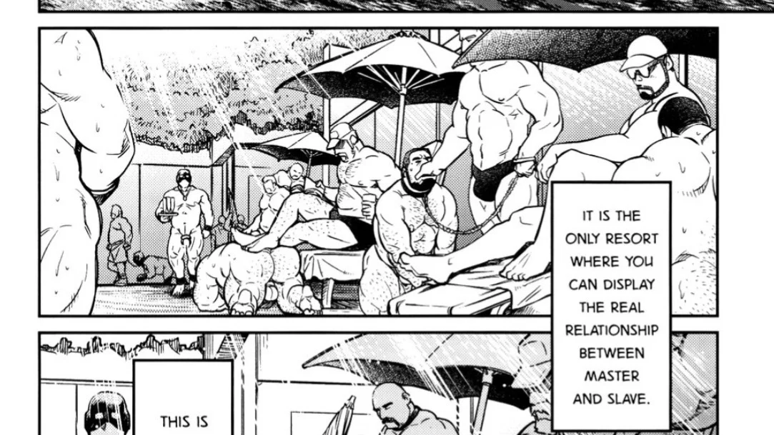 Otter hairy boy profile banner