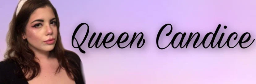 Candice profile banner