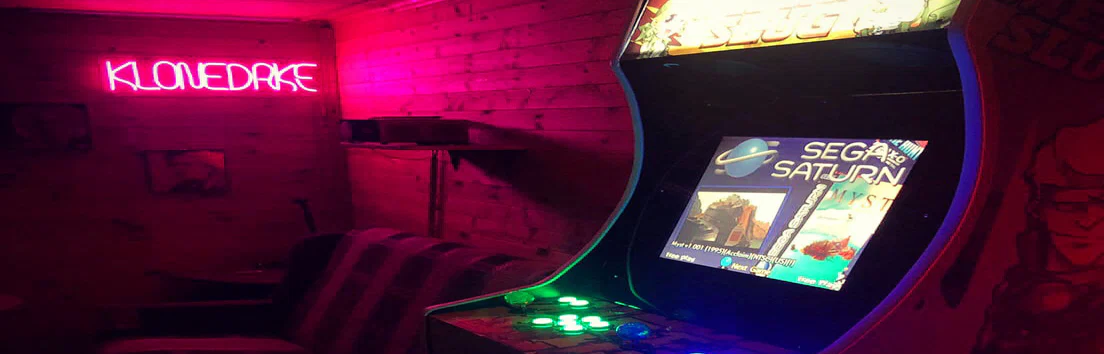 Klonedake profile banner