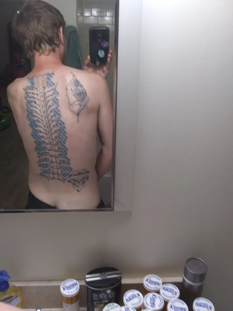 Tattooed Dreamer profile banner