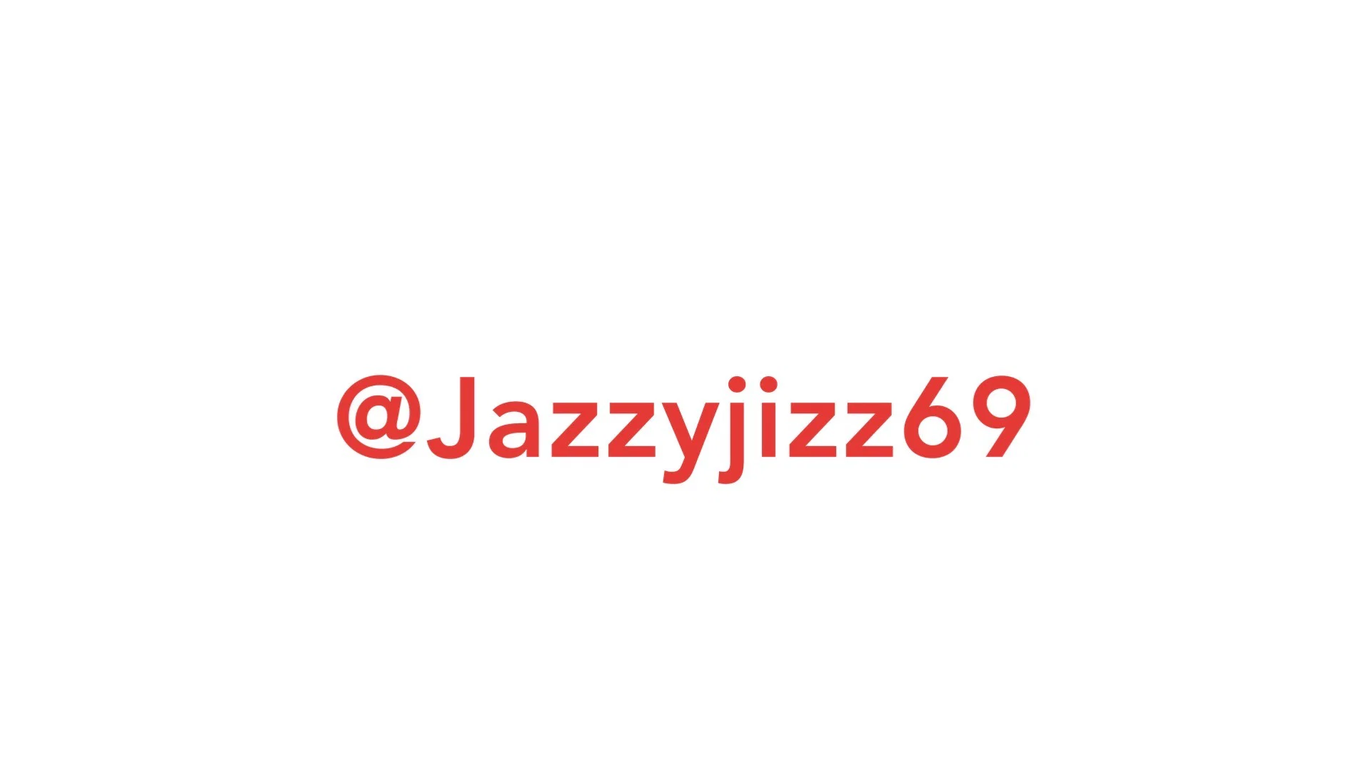 Jazzy Jizz profile banner