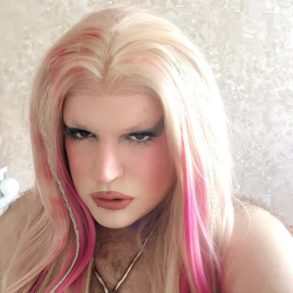 Your Transgender Step-Mommy