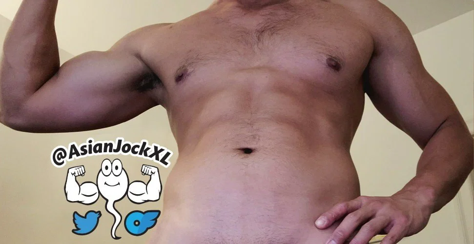 AsianJockXL profile banner