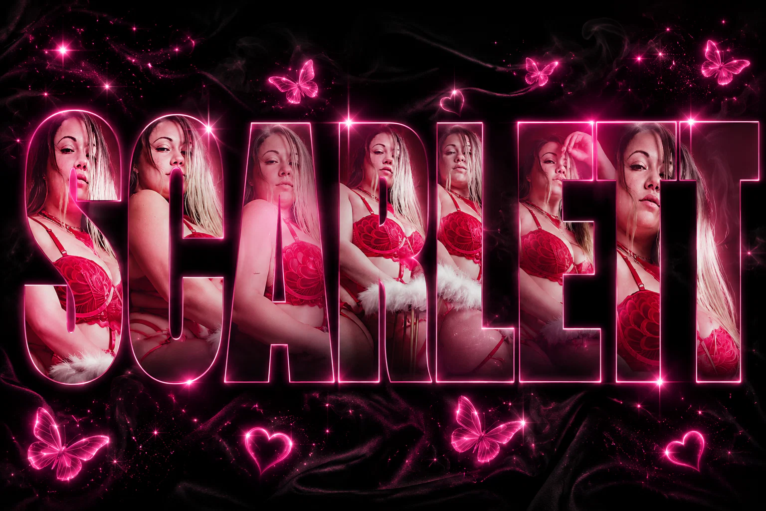 ScarlettzSweets profile banner