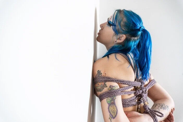 Blue Starr profile banner