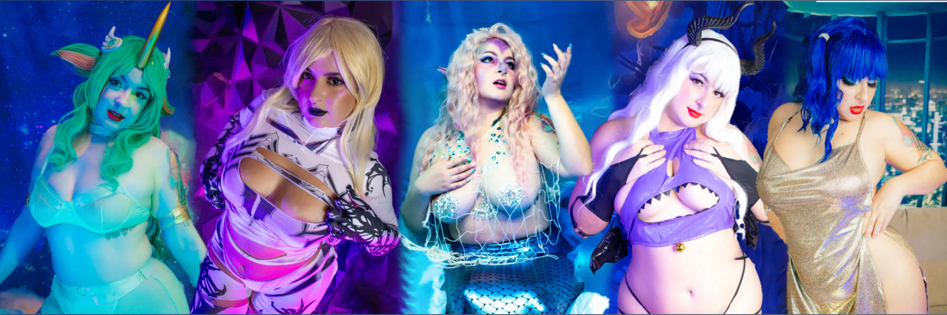 AmyFantasy profile banner