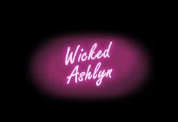 WickedAshlyn profile banner