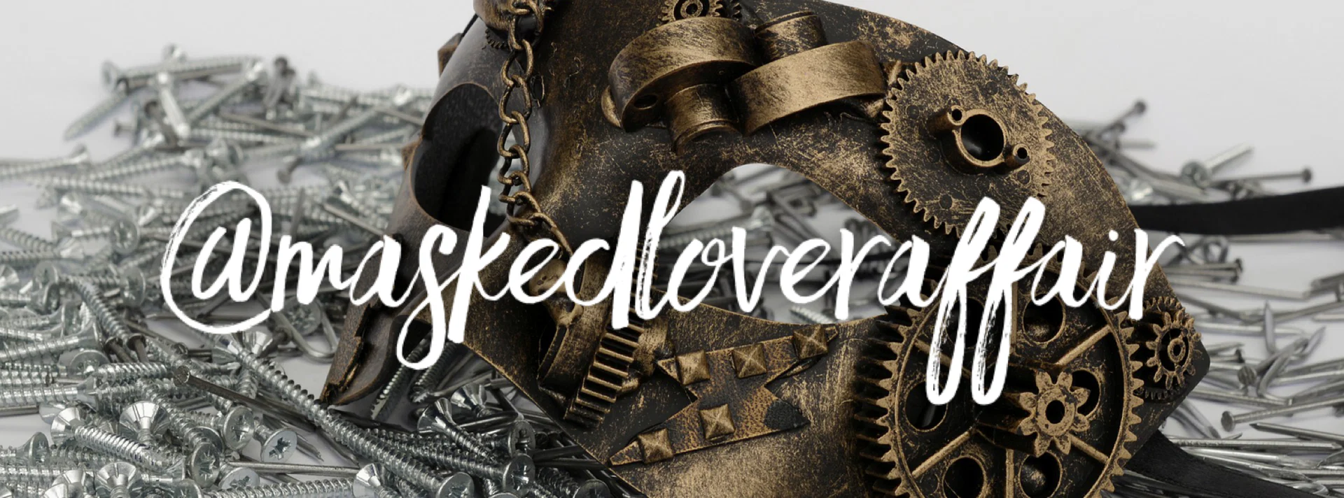 Masked Lover Affair profile banner
