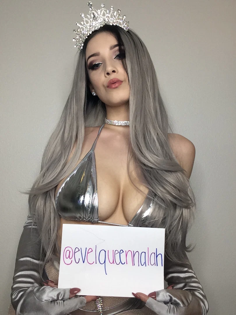EvelQueenNalah profile banner