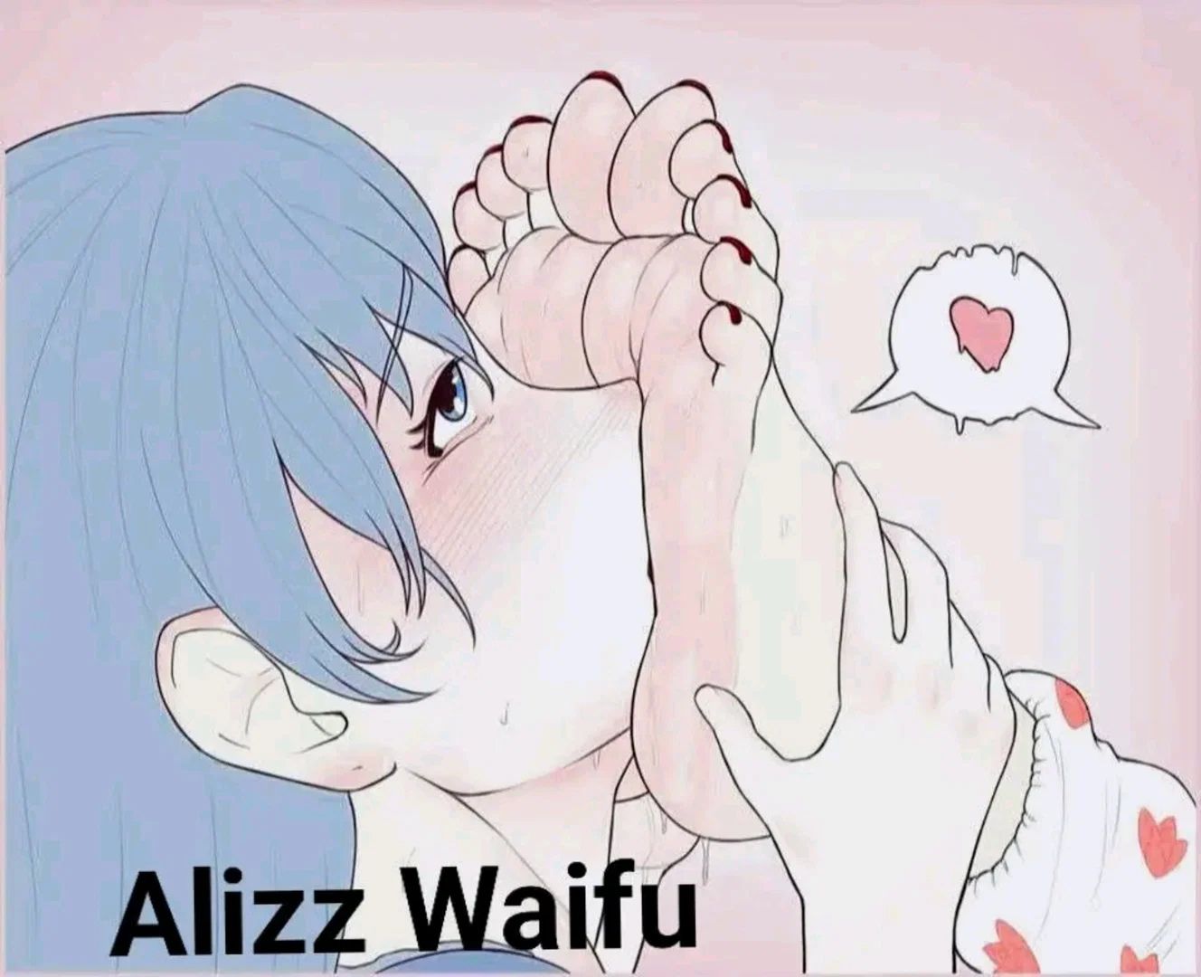 Alizz_Waifu profile banner