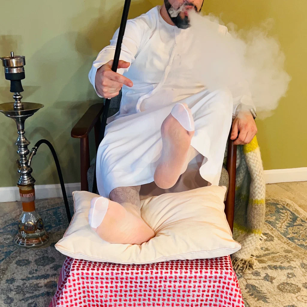 Arab Foot King