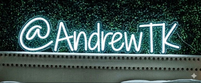 Andrew profile banner