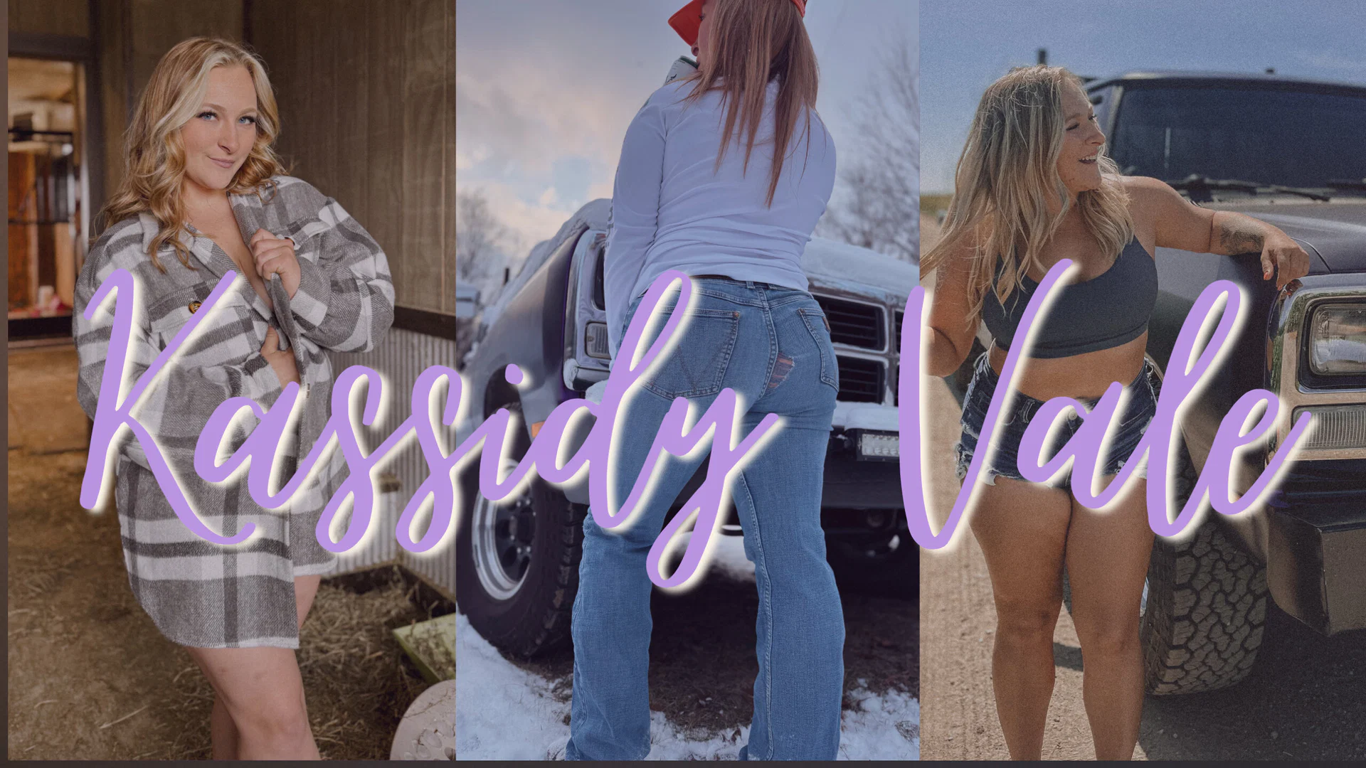 Kassidy Vale profile banner