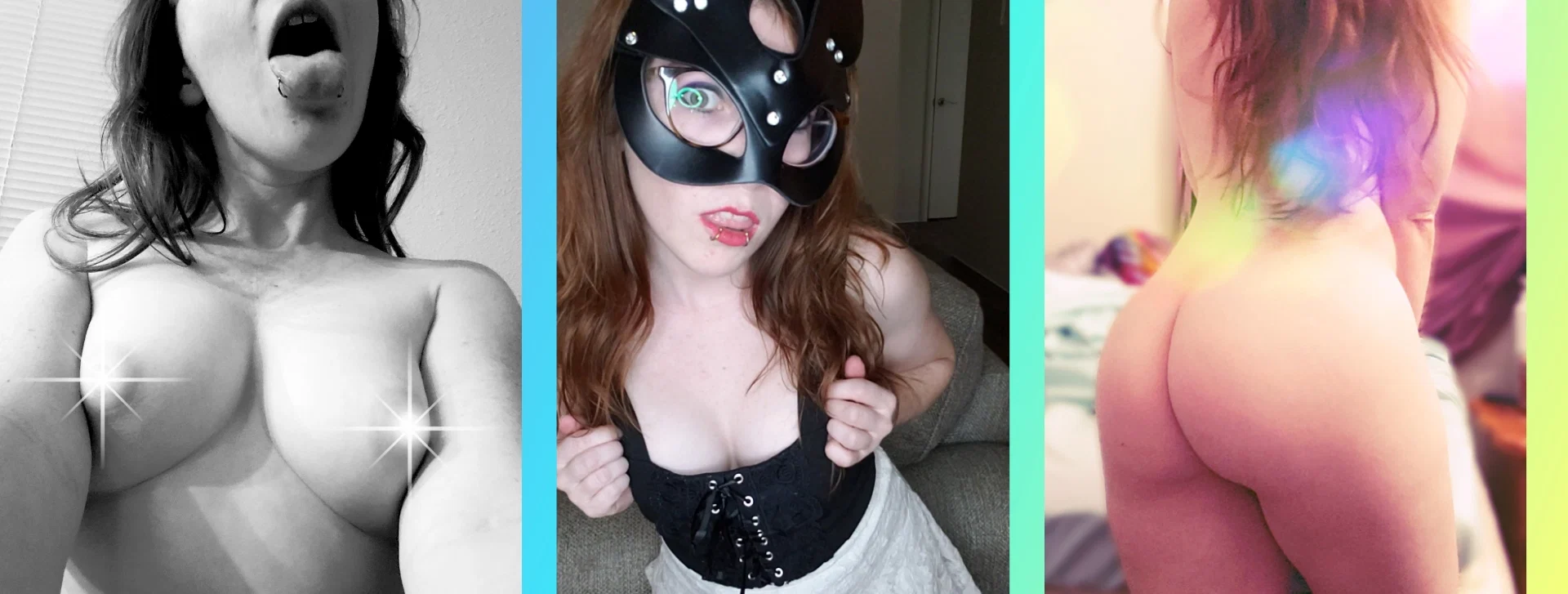 Luna Shae profile banner