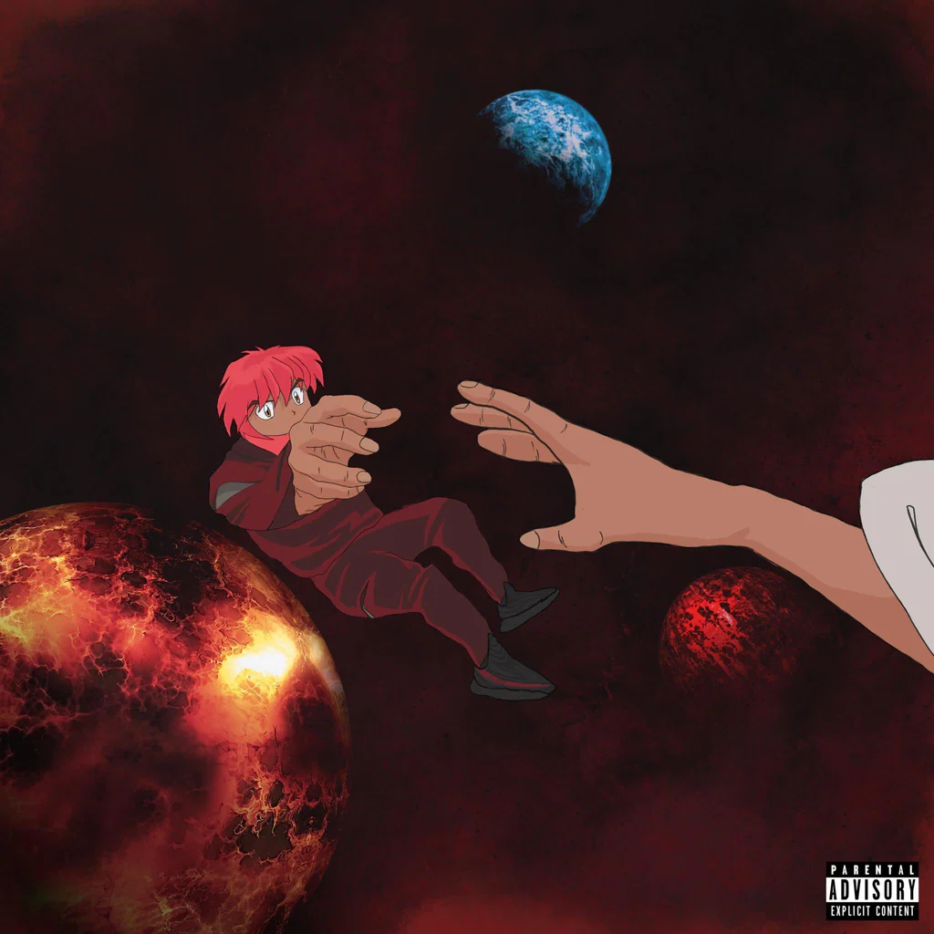 Uzi Redd's avatar