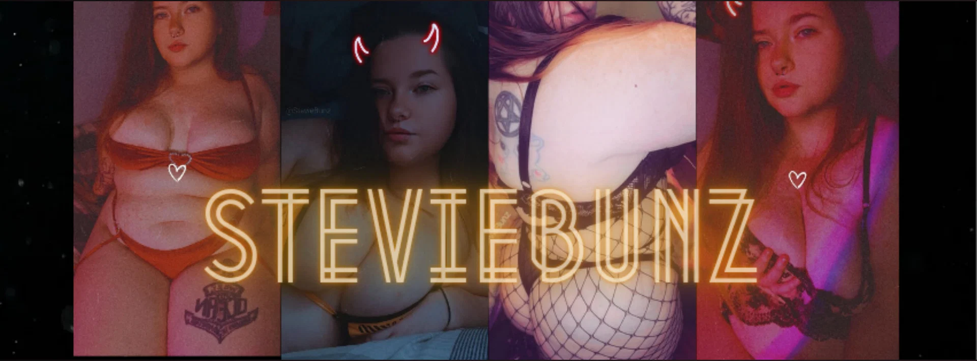 StevieBunz VIP profile banner