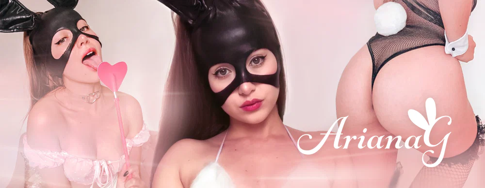 💕I DO CUSTOM💕 ✨Ariana G - FREE ✨ profile banner