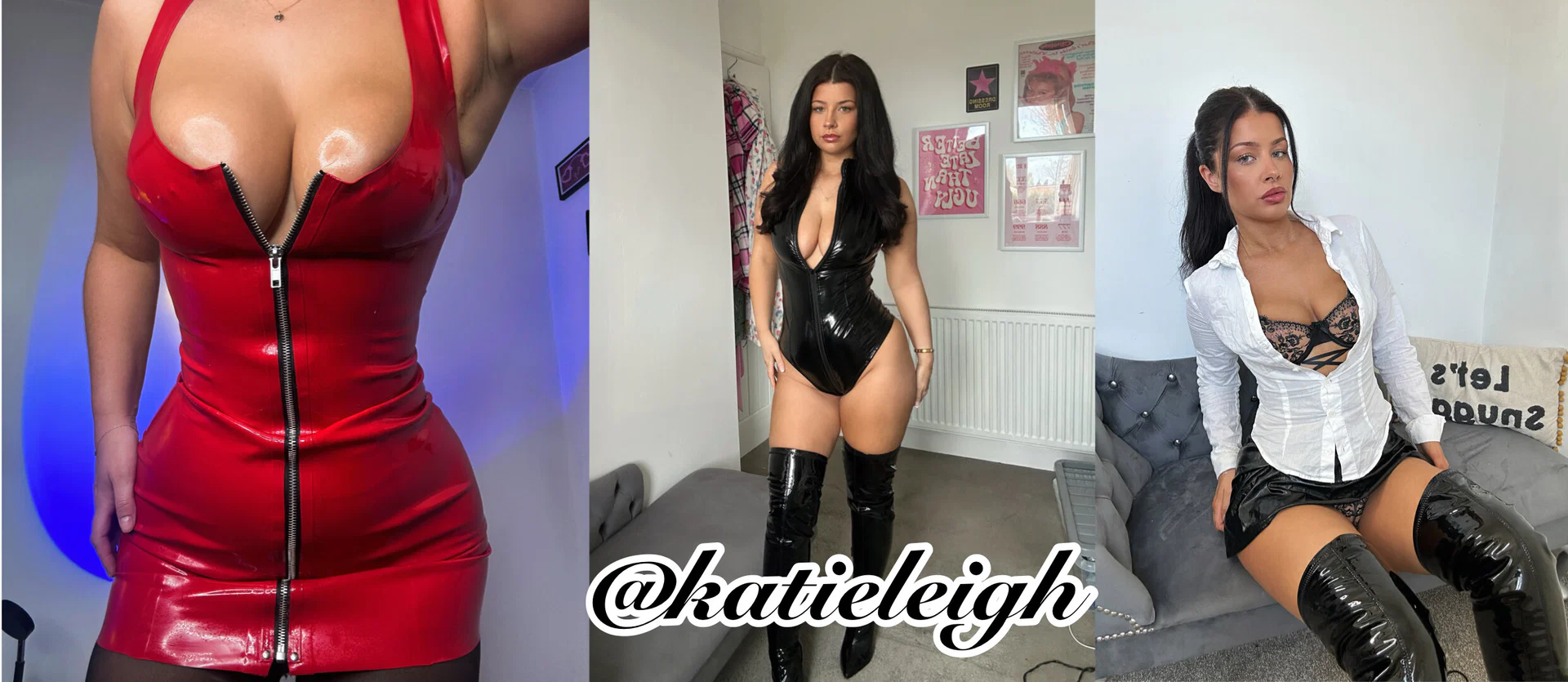 Katie’s VIP 😍 profile banner