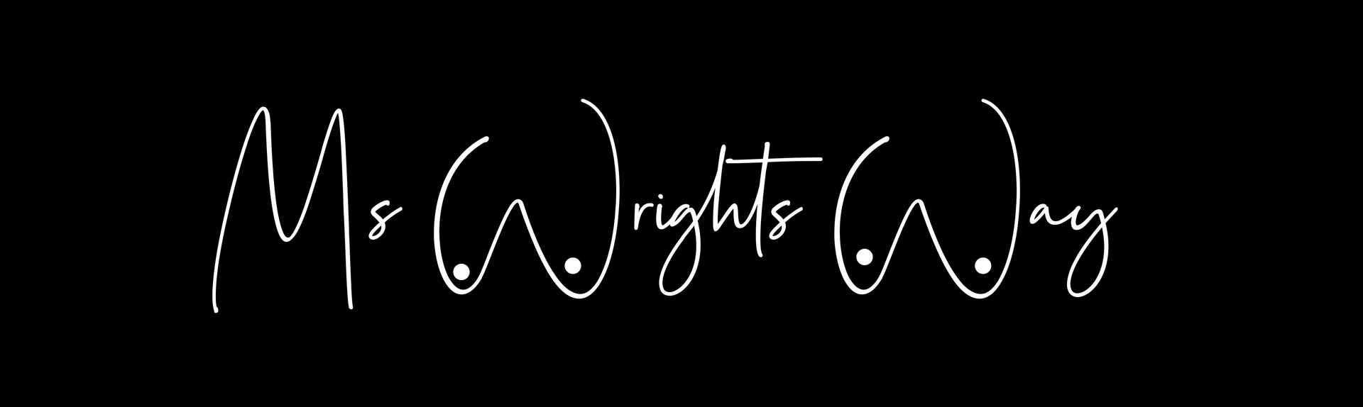 Ms. Wright profile banner
