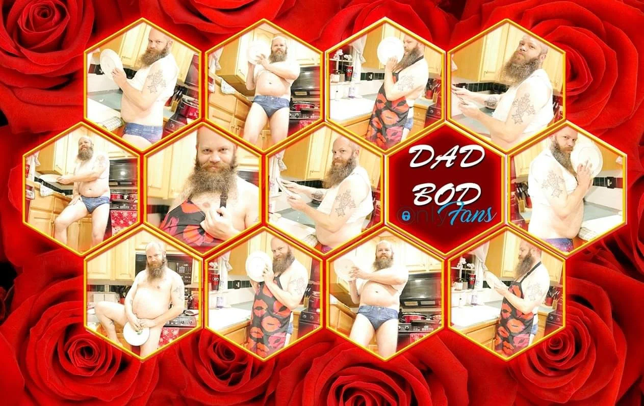 Dad Bod Boyfriend profile banner