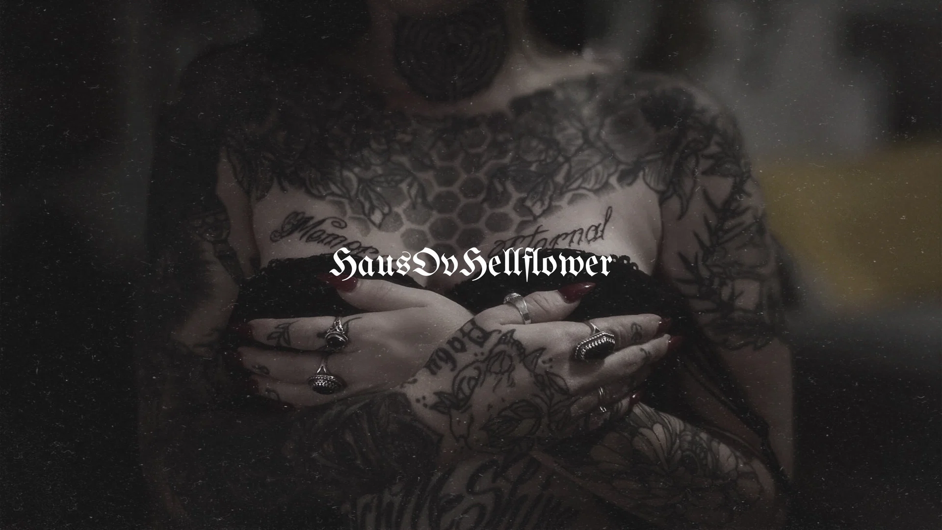 Hex Hellflower profile banner