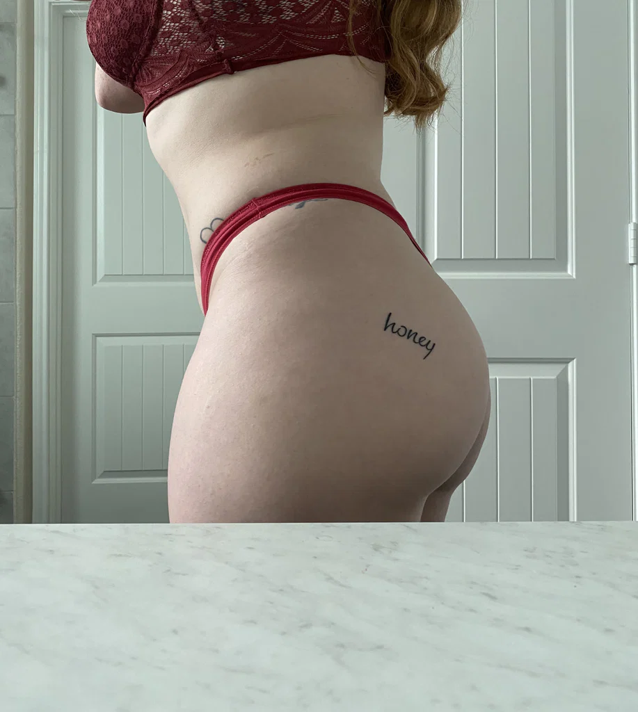 Redheaded Godess