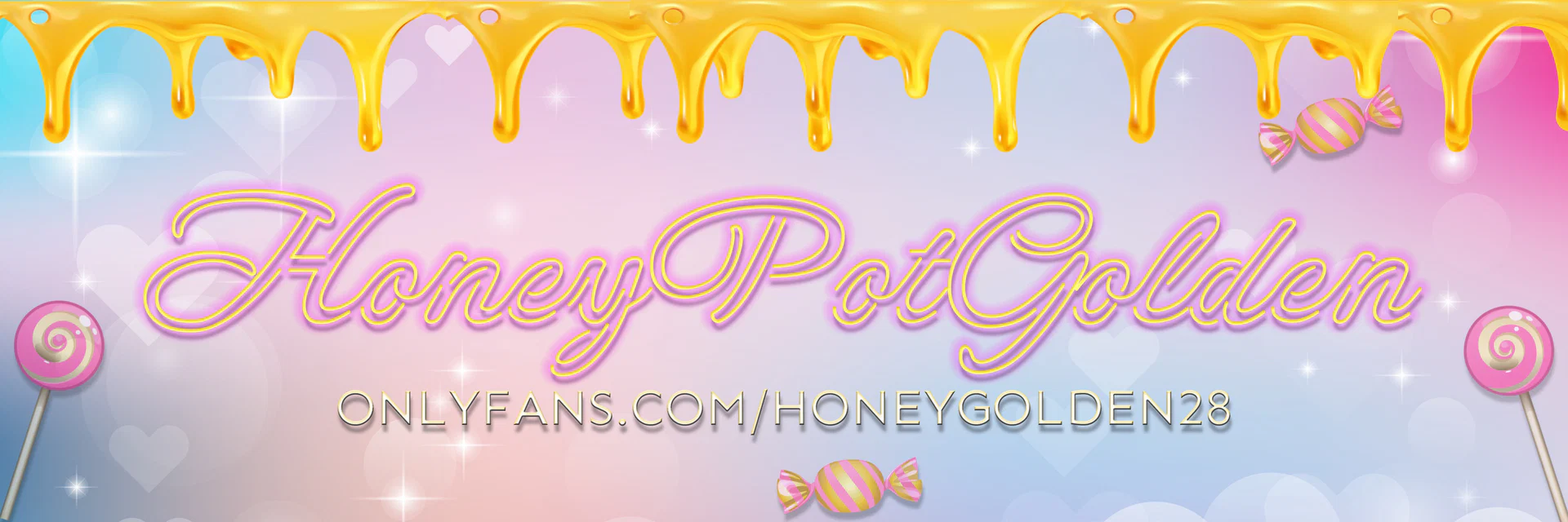 honeypotgolden🍯 profile banner