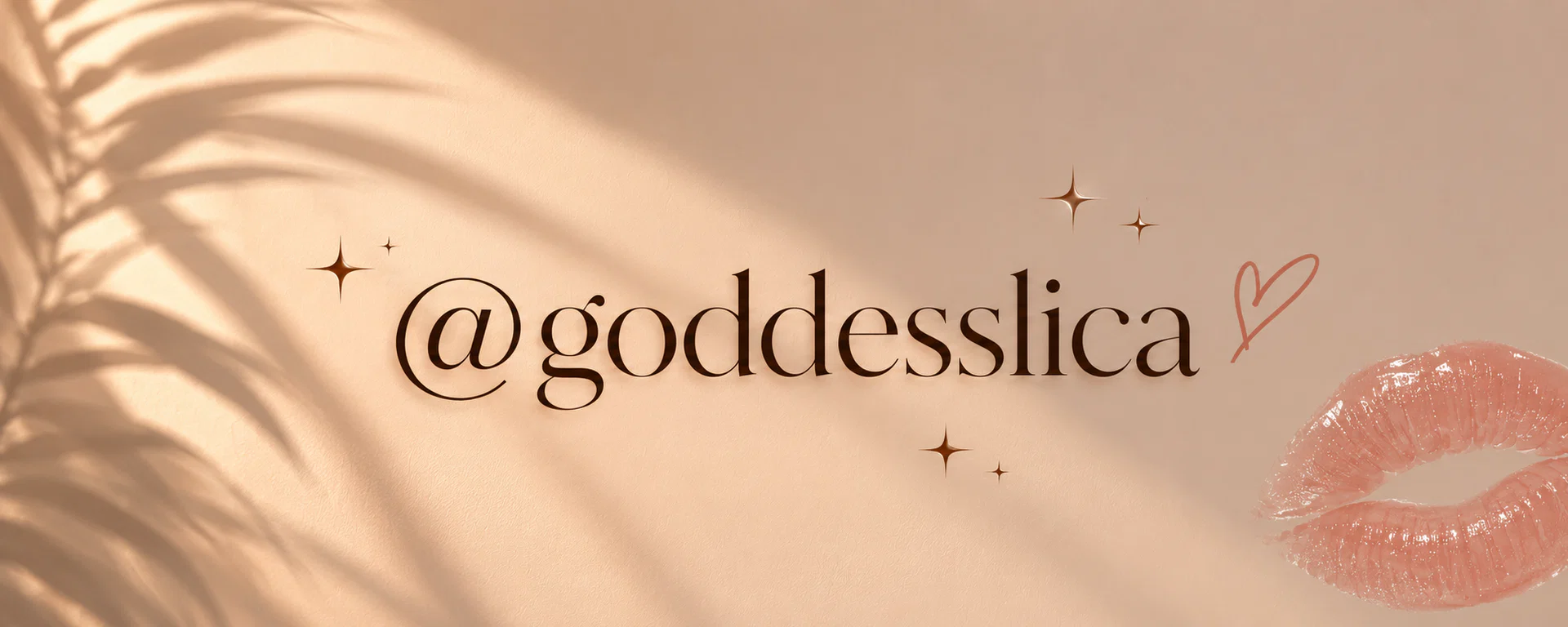 Goddess Lica profile banner