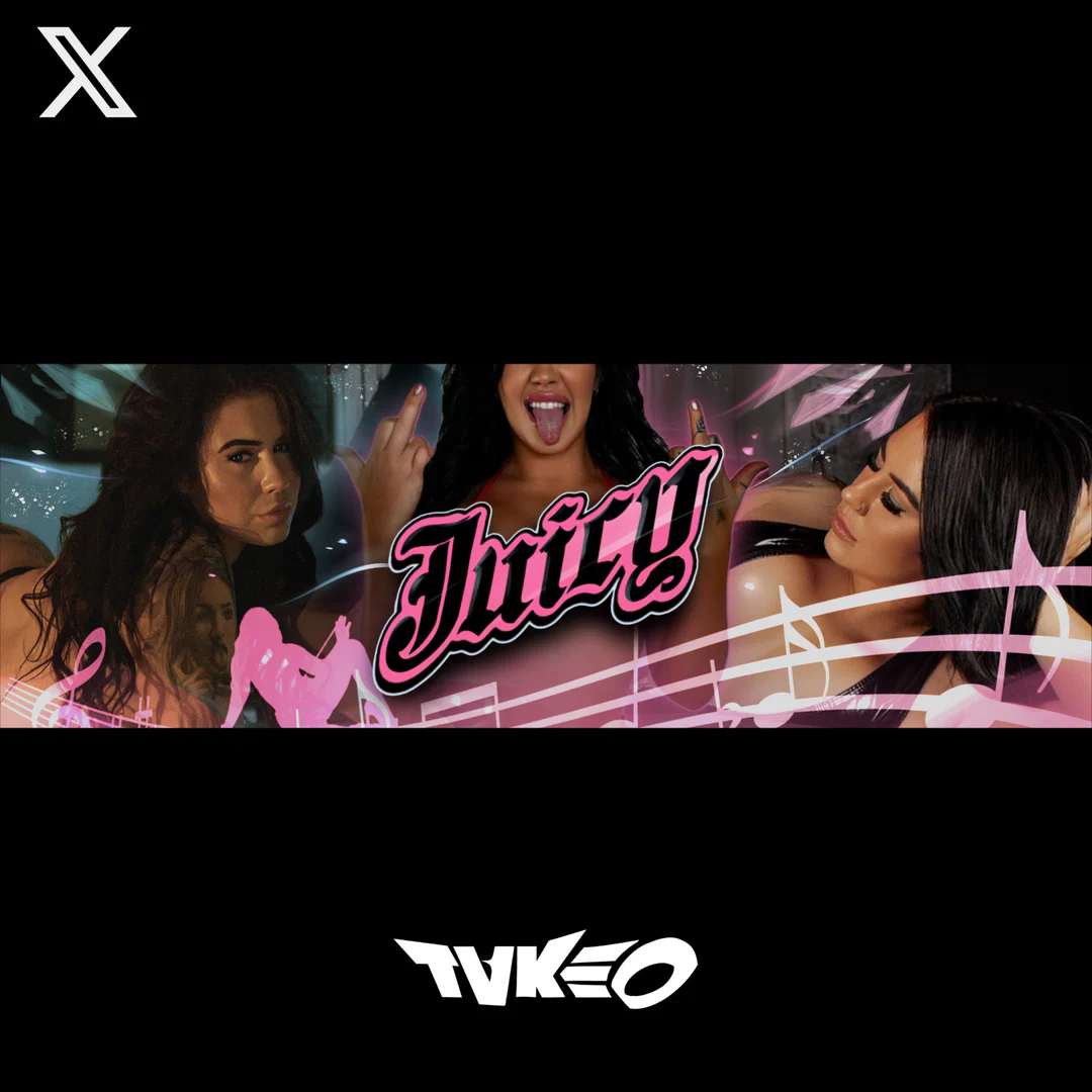 JUICY X JESSICA PAIGE profile banner