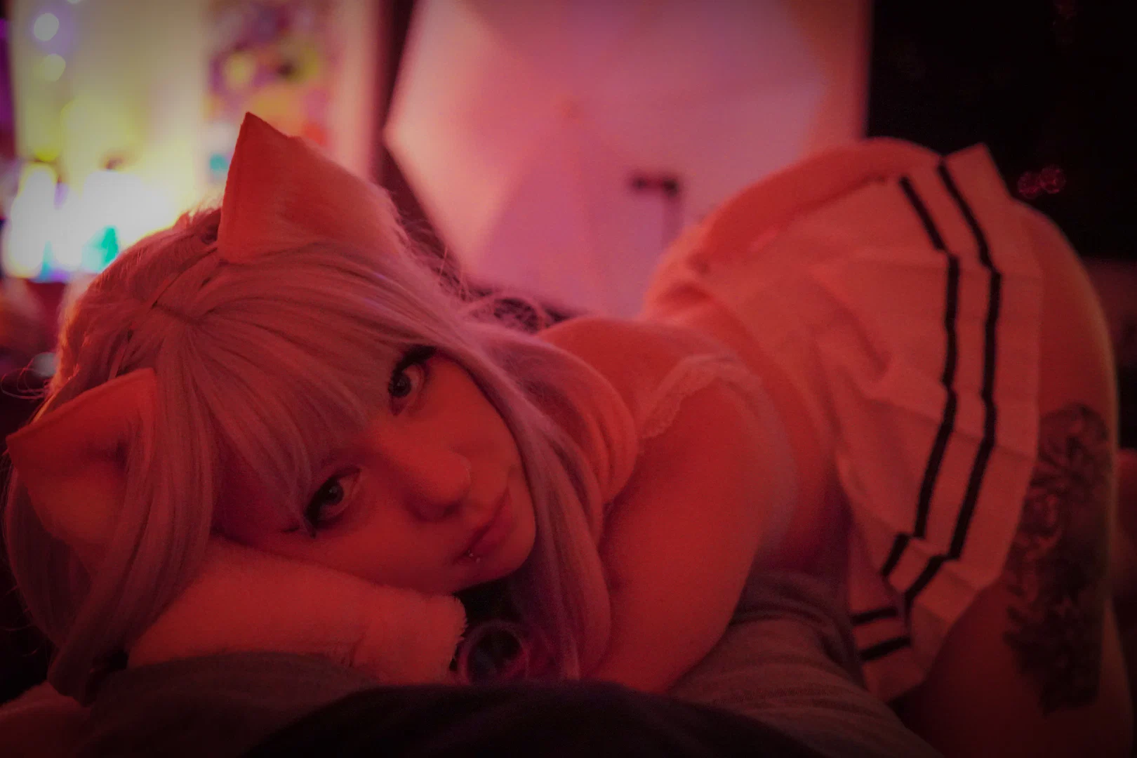 Dani Binx profile banner