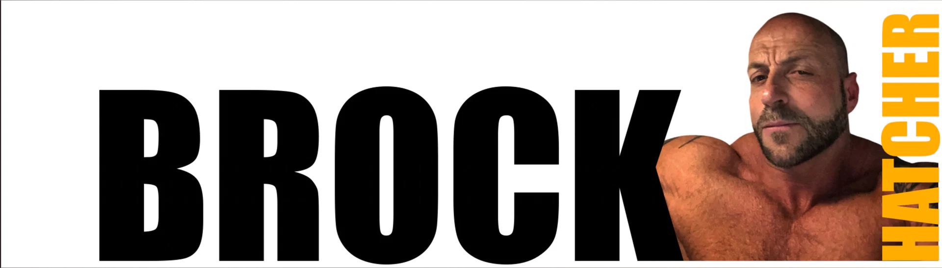 Brock Hatcher profile banner