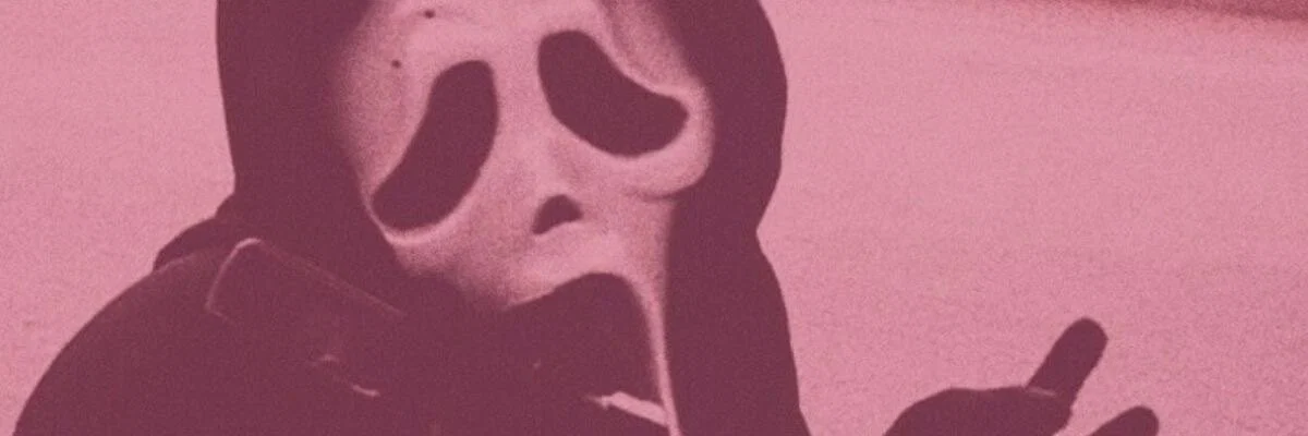 Ghostie profile banner