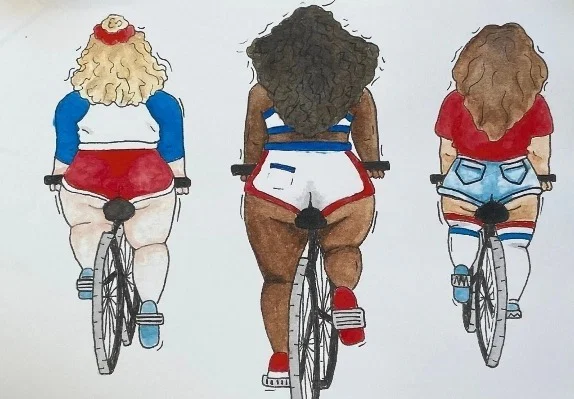 THICK BOTTOM GIRLS PUBLISHING profile banner