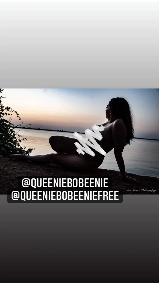 queeniebobeenie profile banner