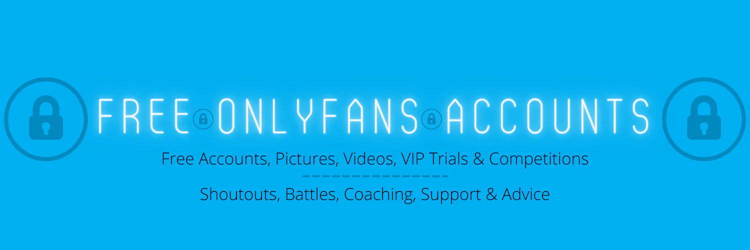 The Best FREE Onlyfans Account 2024 profile banner