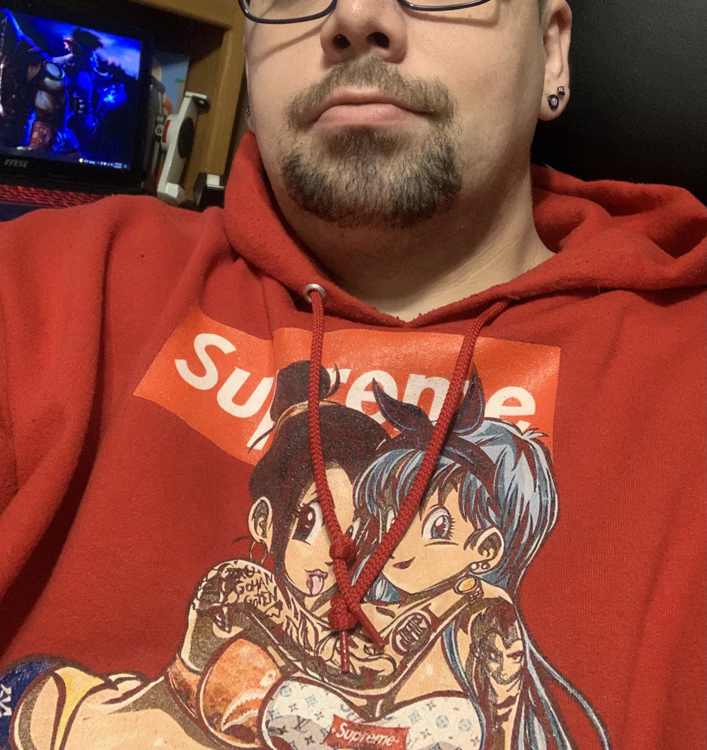 Daddy in Glasses profile banner