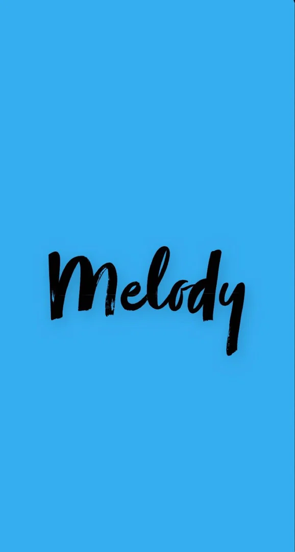Melody🖤 profile banner