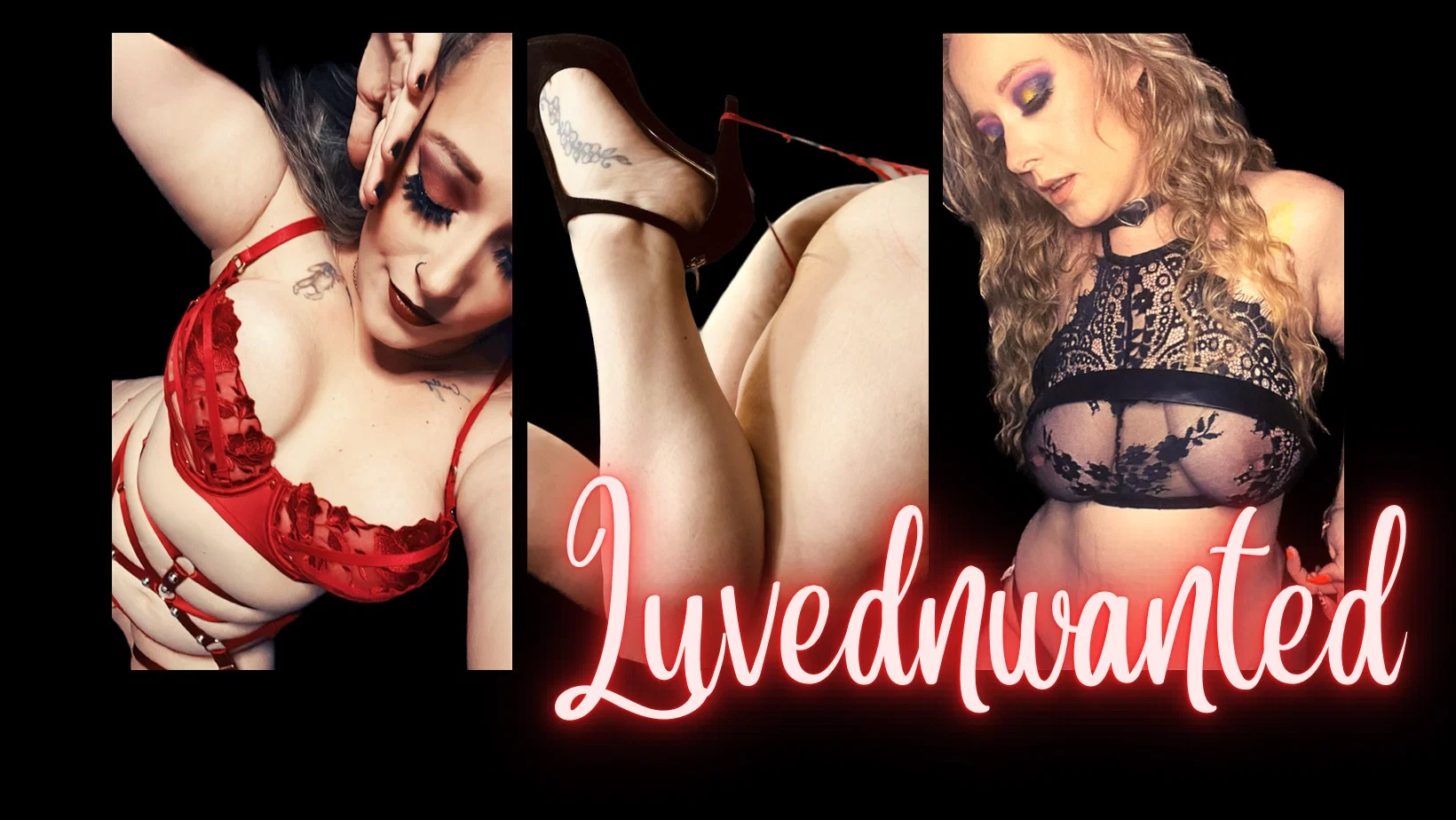 Luvednwanted profile banner