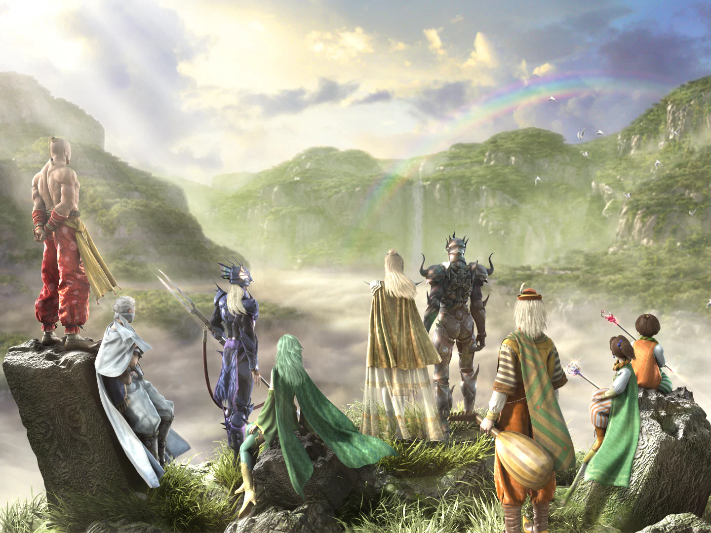 Pseudo-Dom profile banner