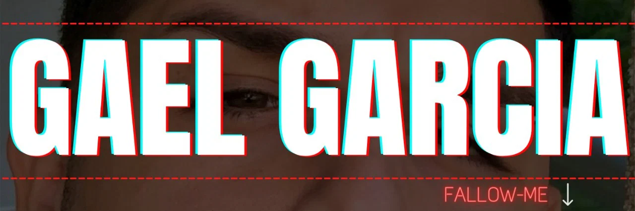 GaelGarcia profile banner