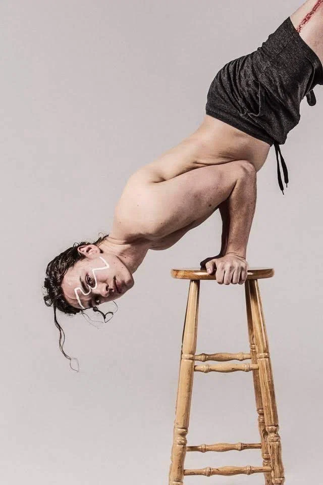 Logan Black profile banner