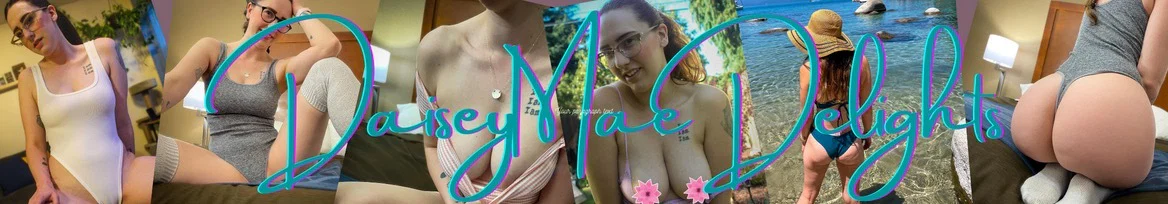 Daisey Mae profile banner